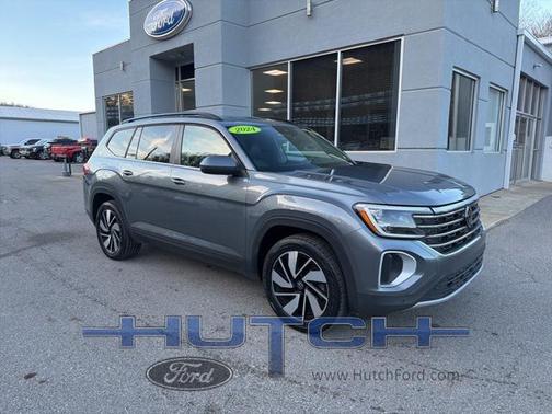 2024 Volkswagen Atlas 2.0T SE w/Technology 4MOTION