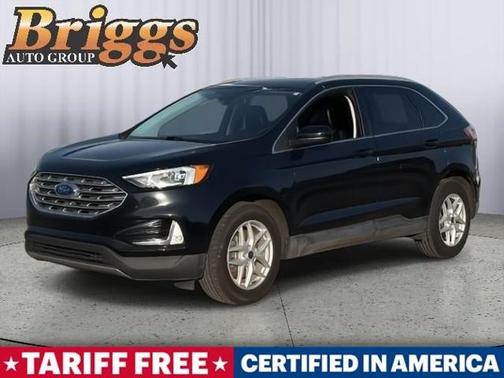 2021 Ford Edge SEL