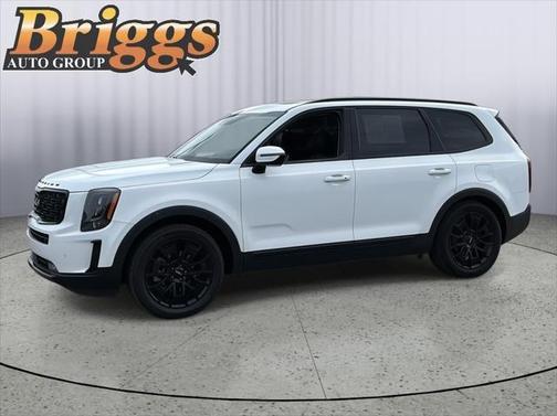 2022 Kia Telluride SX