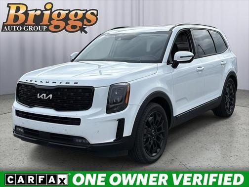 2022 Kia Telluride SX