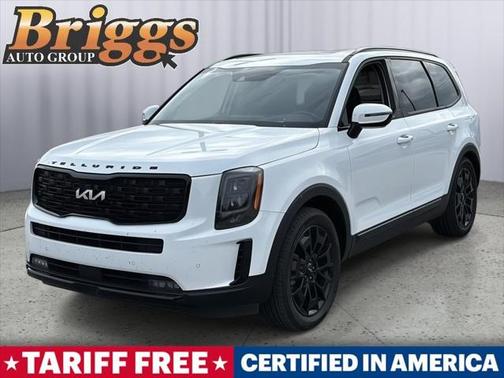2022 Kia Telluride SX
