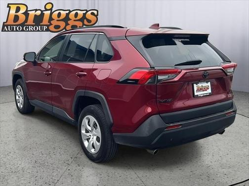 2019 Toyota RAV4 LE