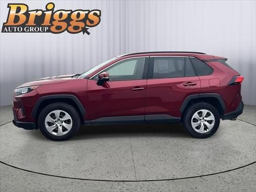2019 Toyota RAV4 LE