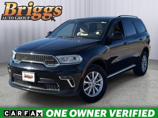 2022 Dodge Durango SXT AWD