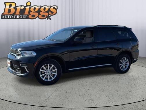 2022 Dodge Durango SXT AWD
