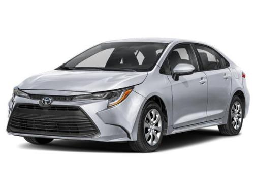 Classic Silver Metallic 2026 Toyota Corolla LE
