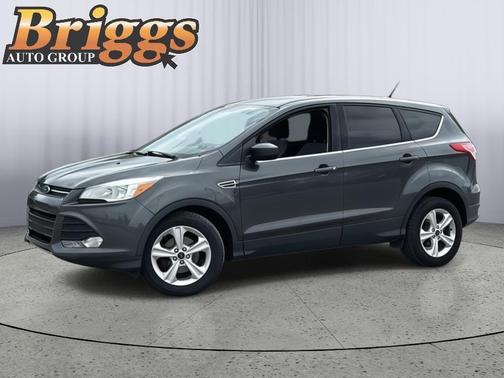 Magnetic 2016 Ford Escape SE