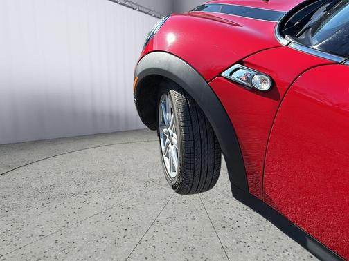 2014 MINI Convertible Cooper S