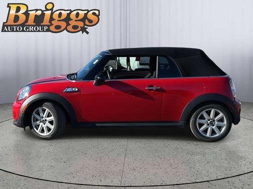 2014 MINI Convertible Cooper S