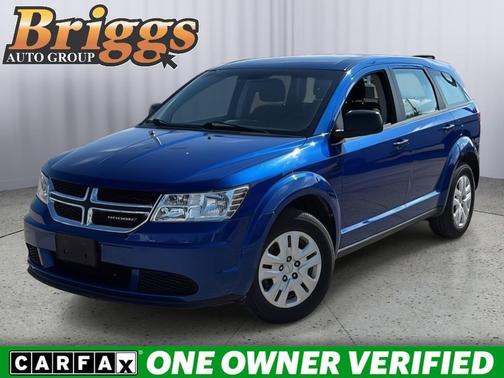 2015 Dodge Journey American Value Pkg
