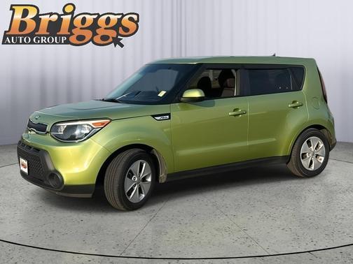2016 Kia Soul Base