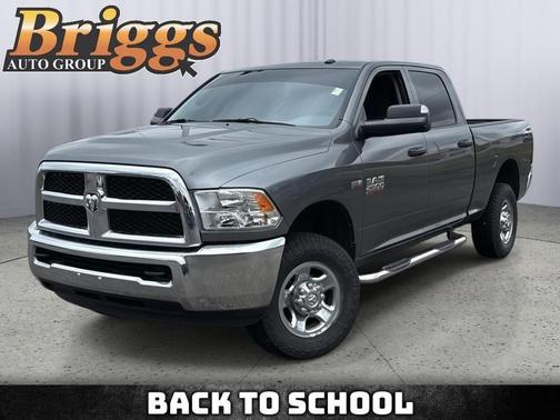 2013 RAM 2500 Tradesman