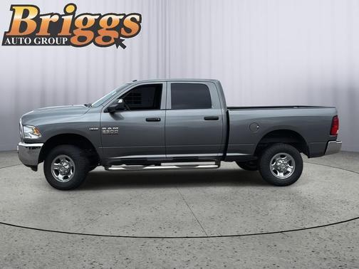 2013 RAM 2500 Tradesman
