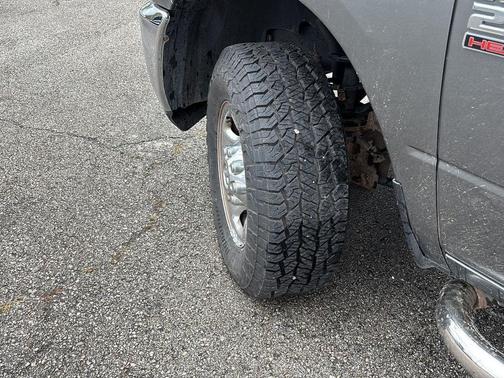 2013 RAM 2500 Tradesman