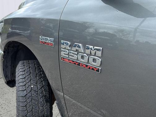 2013 RAM 2500 Tradesman