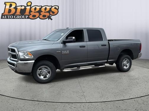 2013 RAM 2500 Tradesman
