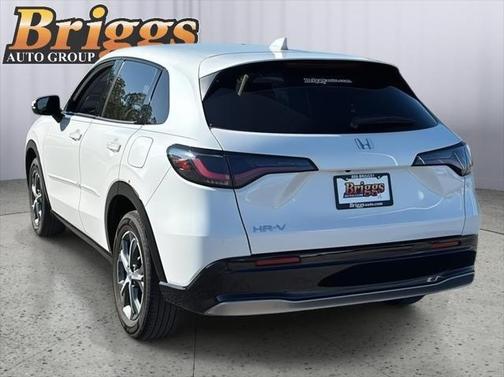 2025 Honda HR-V EX-L