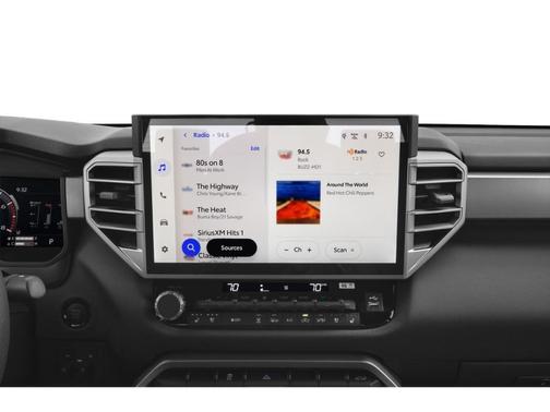 Ice Cap 2026 Toyota Tundra Hybrid Limited