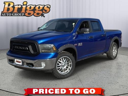 2015 RAM 1500 Laramie