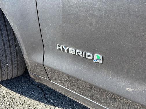 2018 Ford Fusion Hybrid SE