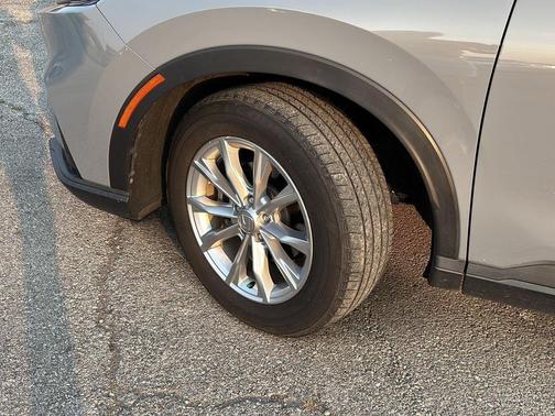 Urban Gray Pearl 2024 Honda CR-V EX AWD
