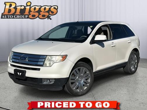 2008 Ford Edge Limited