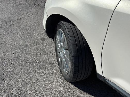 2008 Ford Edge Limited