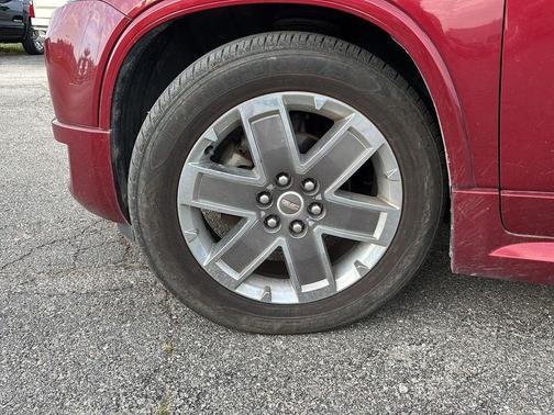 2011 GMC Acadia Denali