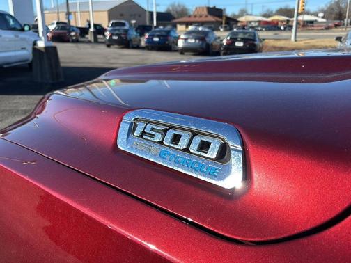 2023 RAM 1500 Big Horn/Lone Star