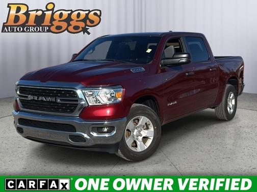 2023 RAM 1500 Big Horn/Lone Star