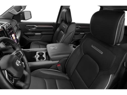 Delmonico Red Pearlcoat 2021 RAM 1500 Laramie