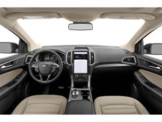 Atlas Blue Metallic 2023 Ford Edge SEL