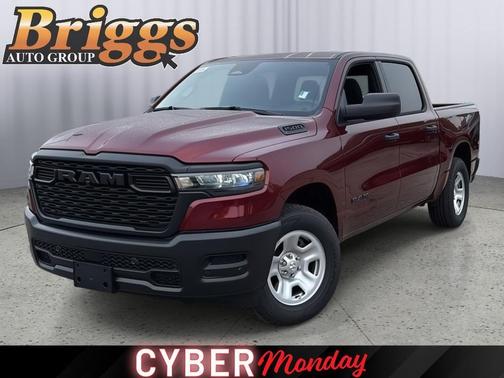 2026 RAM 1500 Tradesman
