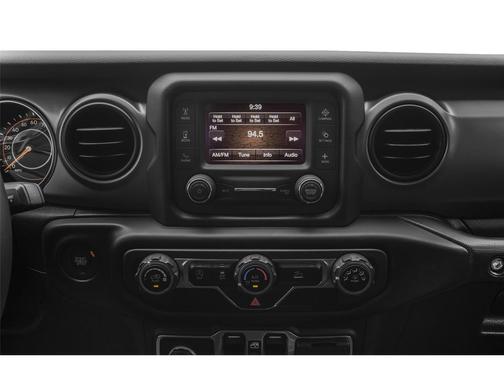 Firecracker Red Clearcoat 2020 Jeep Gladiator Sport S