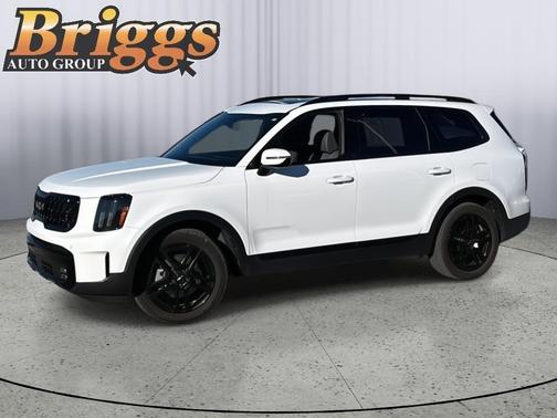2024 Kia Telluride SX Prestige X-Line