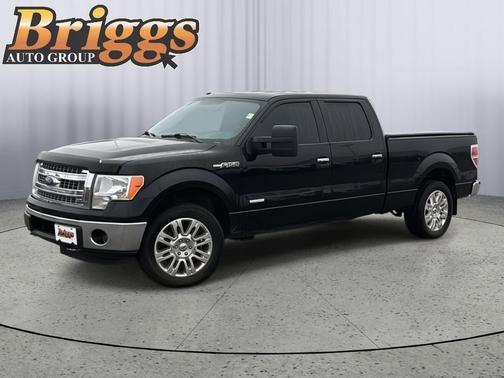 2013 Ford F-150 FX4