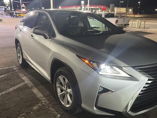 2017 Lexus RX 350 Base