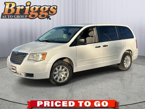 2008 Chrysler Town & Country LX