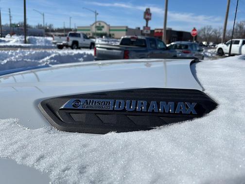 2026 Chevrolet Silverado 3500 LT