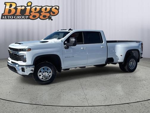 2026 Chevrolet Silverado 3500 LT