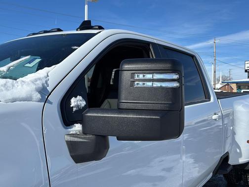 2026 Chevrolet Silverado 3500 LT