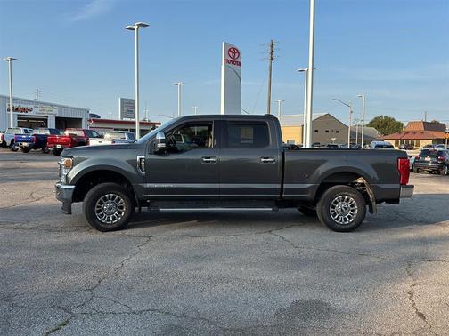 2020 Ford F-250 Lariat