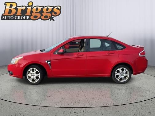 2008 Ford Focus SE