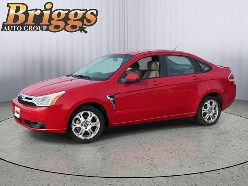 2008 Ford Focus SE