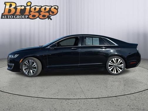 2020 Lincoln MKZ Reserve