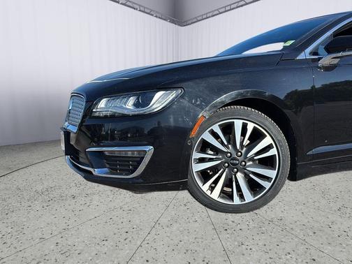 2020 Lincoln MKZ Reserve