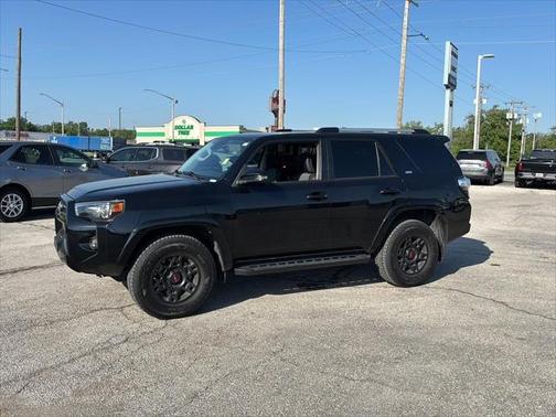 2021 Toyota 4Runner SR5 Premium