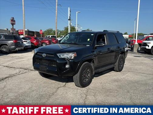 2021 Toyota 4Runner SR5 Premium