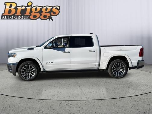 2025 RAM 1500 Longhorn