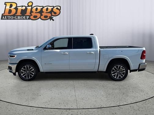 2025 RAM 1500 Longhorn